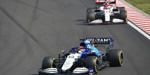 Alfa Romeo: Können Williams in der WM wieder überholen