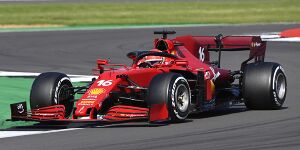 Foto zur News: Ferrari: So deutlich ist der Aufschwung in diesem Jahr