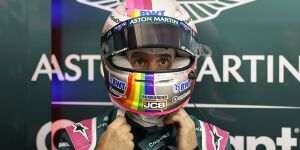 Aston Martin zieht Protest gegen Sebastian Vettels