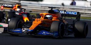 McLaren-Boss Zak Brown: Ab 2024 keine Ausreden mehr!