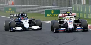 Günther Steiner: Haas' Chancen gegen Williams stehen sehr