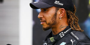 Foto zur News: Formel-1-Liveticker: Hamilton erklärt: So hat Mercedes den