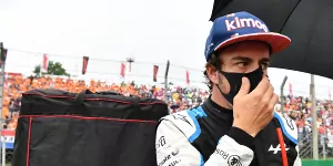 Foto zur News: Fernando Alonso: Kritische Kommentare waren &quot;ein Segen&quot;