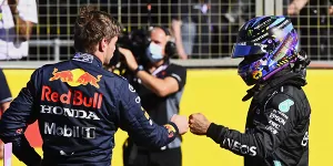 Foto zur News: Montoya: Verstappen hat einen neuen Hamilton ins Spiel