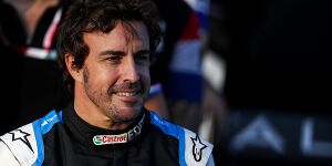 Formel-1-Liveticker: "Big News" - Alonso sendet