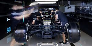 Foto zur News: Wie entwickeln die Teams ein Formel-1-Auto weiter?