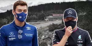 Foto zur News: F1-Talk am Donnerstag im Video: Das war der Medientag in