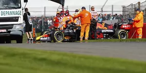 Foto zur News: F1 Spa 2021: Zweimal Les Combes bei Abflügen von Verstappen