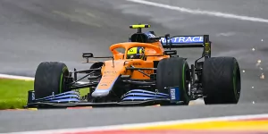 Foto zur News: FIA gibt Grünes Licht: Lando Norris kann am Sonntag starten!