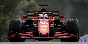 Foto zur News: Schlechtes Timing und fehlende Pace: Ferrari geht in Spa