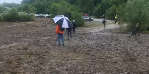 Foto zur News: Leserbrief: So wurden die Formel-1-Fans in Spa &quot;mit Füßen