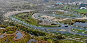 Foto zur News: Zandvoort-Streckenchef bestätigt: Vorerst kein DRS-Einsatz