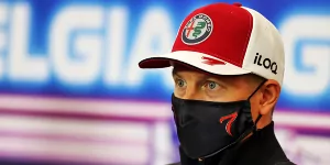 Offiziell: Kimi Räikkönen beendet nach Saison 2021 seine