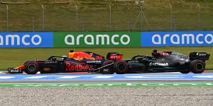 Foto zur News: Nico Rosberg: &quot;Da kämpfen die zwei Besten ihrer Generation!&quot;