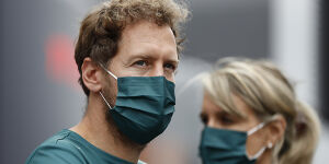 Sebastian Vettel: Was die Formel 1 für die Umwelt tun kann