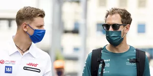 Foto zur News: Gerücht um Vettel: Hat Aston Martin Fernando Alonso ein