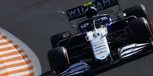 Foto zur News: Williams: Zu viel Risiko bei Russell führte zum Quali-Crash