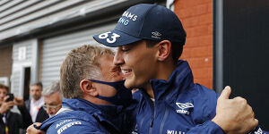 Foto zur News: Formel-1-Liveticker: Nach Russell-Abgang: Williams hat