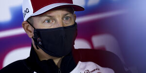 Foto zur News: Alfa Romeo bestätigt: Robert Kubica ersetzt Räikkönen auch