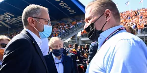 Foto zur News: Domenicali: Zandvoort hat gezeigt, Fahrer bilden &quot;Seele&quot; der