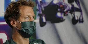 Foto zur News: Rücktrittsgerüchte um Sebastian Vettel: Jetzt spricht Vettel