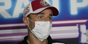 Foto zur News: Robert Kubica: Sprintqualifying ist das, was ich gar nicht