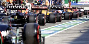 F1-Talk am Freitag im Video: So lief das Qualifying in Monza
