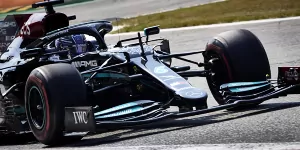 Foto zur News: F1-Talk am Samstag im Video: Was war da bei Hamilton los?