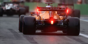 Qualifying am Freitag: Daniel Ricciardo kritisiert späte