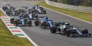 Foto zur News: Fernando Alonso: Falsches Freitagsformat für