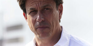 Foto zur News: Toto Wolff kritisiert F1-Sprintformat: &quot;Weder Fisch noch
