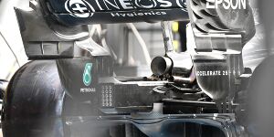 Foto zur News: Formel-1-Motorenfrage: Mercedes stimmt MGU-H-Aus zu, wenn