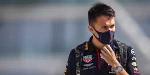 Foto zur News: Alex Albon: Ohne Formel-1-Cockpit wäre ich IndyCar gefahren