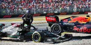 Mercedes: Wenn nicht mal Horner #AND# Marko Lewis die Schuld