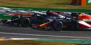 Foto zur News: Formel-1-Liveticker: &quot;Mangelnde Selbstbeherrschung&quot; - Hill