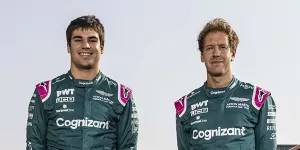 Foto zur News: Offiziell: Sebastian Vettel setzt Formel-1-Karriere 2022 bei