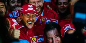 Foto zur News: &quot;Schumacher&quot;: Lohnt sich ein Netflix-Abo für die neue Doku?