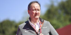 McLaren-Urgestein Jonathan Neale zieht sich zurück