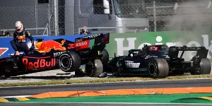 Foto zur News: Jost Capito: Kein Schuldiger bei Unfall zwischen Verstappen