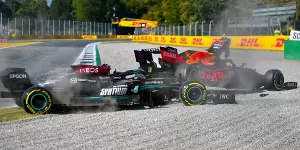 Foto zur News: Alonso: Hamilton #AND# Verstappen haben getan, was sie tun