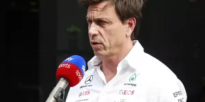 Foto zur News: Toto Wolff: Wie er das mit dem &quot;taktischen Foul&quot; gemeint hat