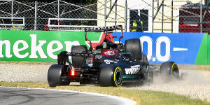 Foto zur News: Red Bull: FIA hätte ein Exempel statuieren können
