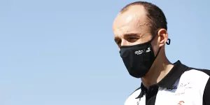 Foto zur News: Robert Kubica: Parc-ferme-Regel ist nicht die Formel 1, die