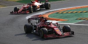 Noch kein Datum für Ferraris neue Motorenausbaustufe