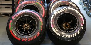 Pirelli erklärt: Darum zwei und nicht drei