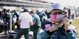 Formel-1-Liveticker: Keine WM-Chance für Vettel bei Aston