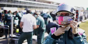 Foto zur News: Formel-1-Liveticker: Keine WM-Chance für Vettel bei Aston