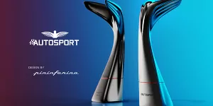 Foto zur News: Pininfarina: Neues Design für die Trophäe bei den Autosport