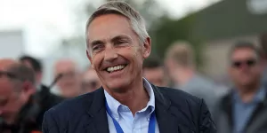 Foto zur News: Martin Whitmarsh ist zurück: Aston Martin holt