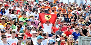 Foto zur News: Formel-1-Teamchefs einig: Wir müssen auf die Fans hören!